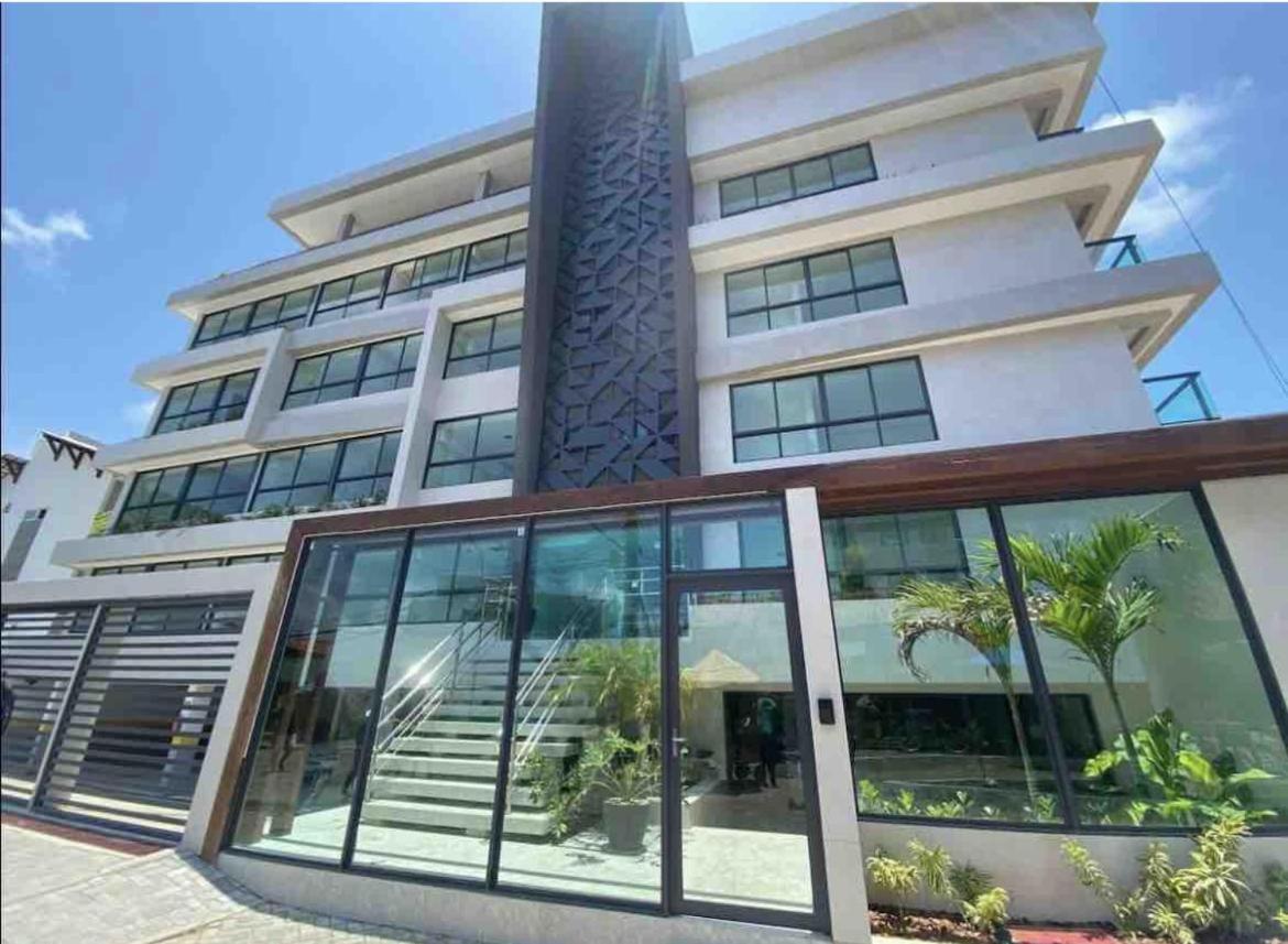 Apartamento Mykonos Luxo Beira Mar Pôrto das Galinhas Exterior foto