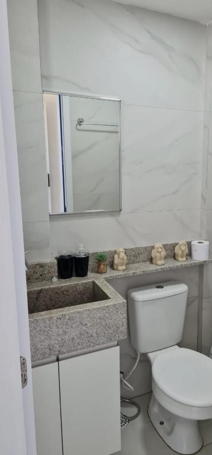 Apartamento Mykonos Luxo Beira Mar Pôrto das Galinhas Exterior foto