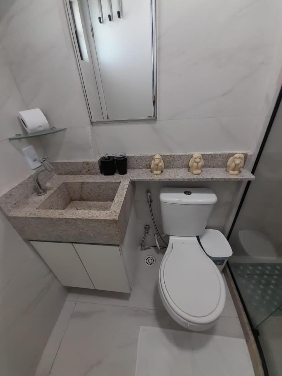 Apartamento Mykonos Luxo Beira Mar Pôrto das Galinhas Exterior foto