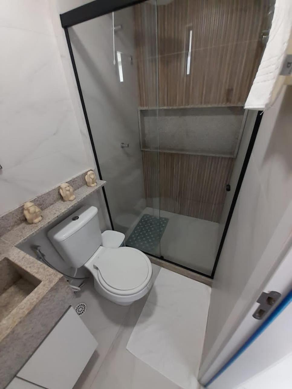 Apartamento Mykonos Luxo Beira Mar Pôrto das Galinhas Exterior foto