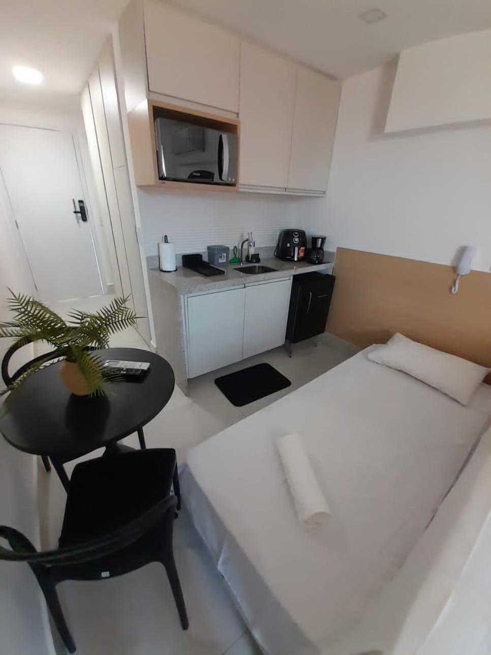 Apartamento Mykonos Luxo Beira Mar Pôrto das Galinhas Exterior foto